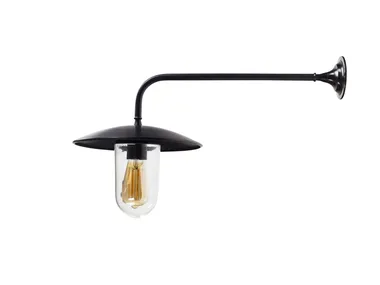 ELÉBASE 90° - Brass wall lamp _ Authentage Lighting